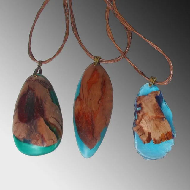Terra Alchemy necklace TAMT17