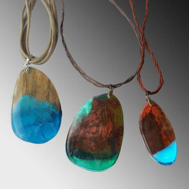 Terra Alchemy necklace TAMT18