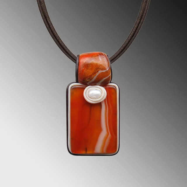 Terra Alchemy necklace TAMT4