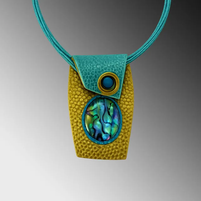 Terra Alchemy necklace TAMT3