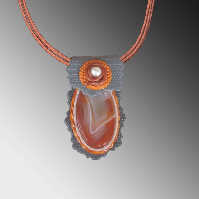 Terra Alchemy necklace TAMT6