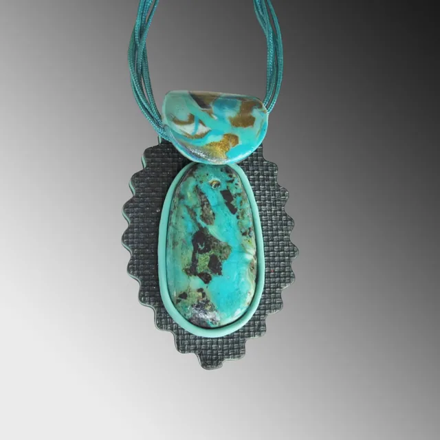 Terra Alchemy necklace TAMT8