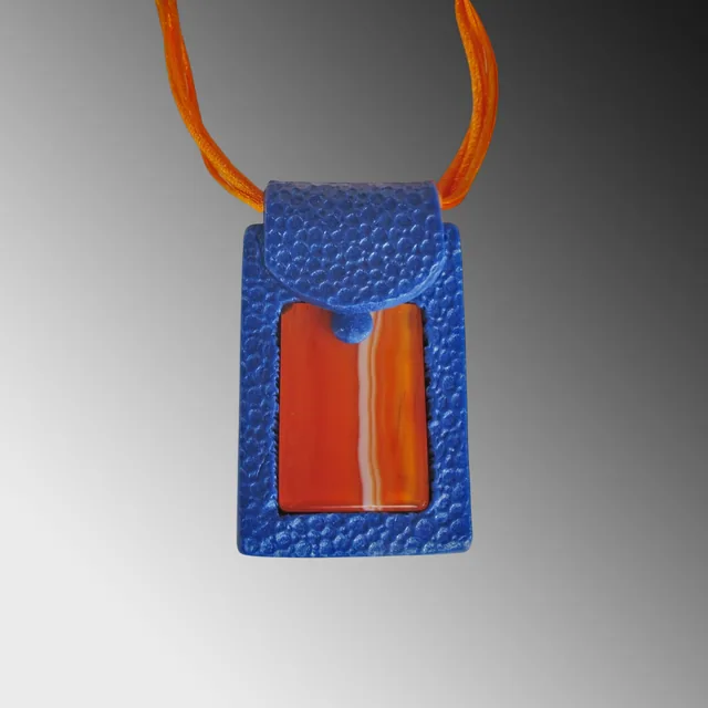 Terra Alchemy necklace TAMT9