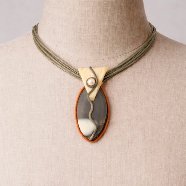 Terra Alchemy necklace TAMT7