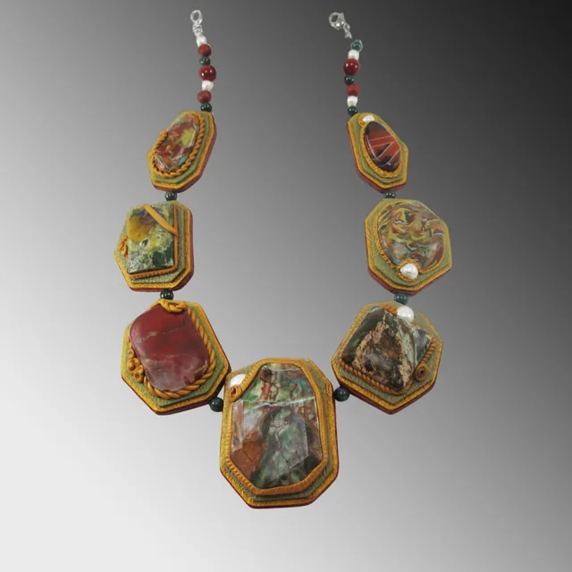 Terra Alchemy necklace TADL3