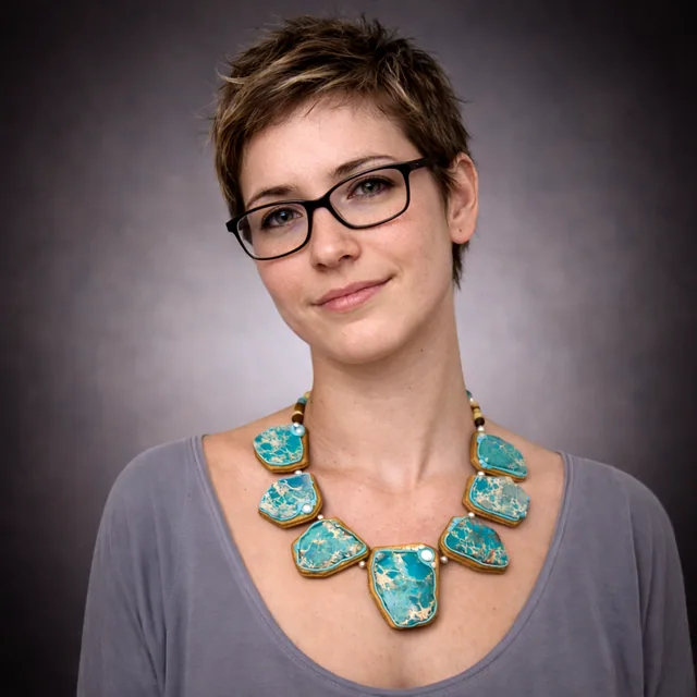 Terra Alchemy necklace TADL16