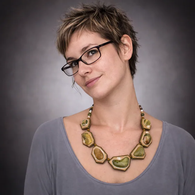 Terra Alchemy necklace TADL7