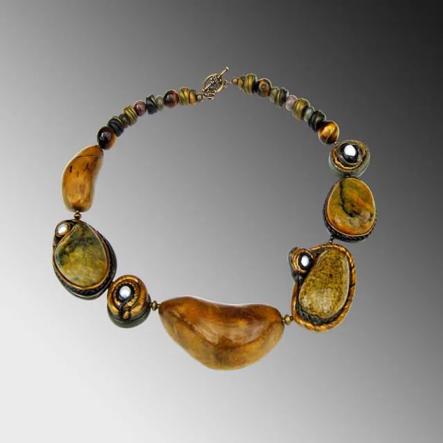 Terra Alchemy necklace TADL8