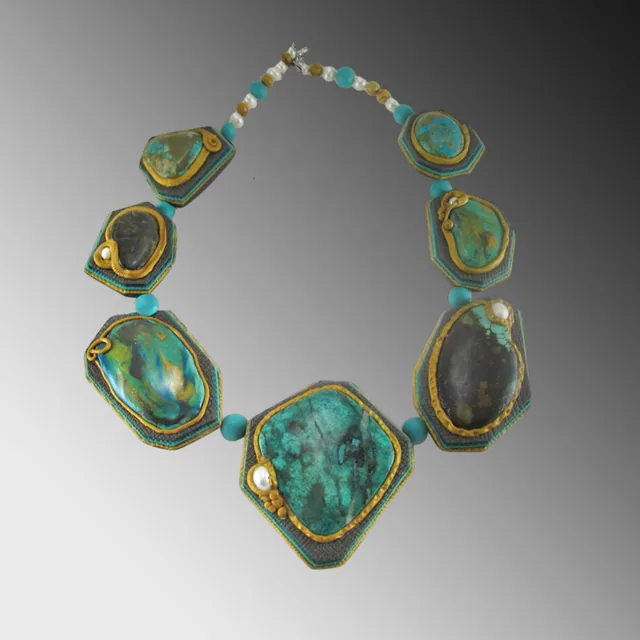 Terra Alchemy necklace TADL13