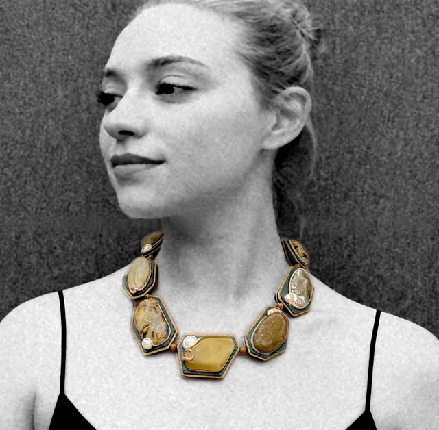 Terra Alchemy necklace TADL5