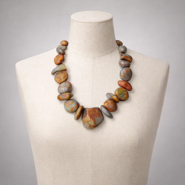 Terra Alchemy necklace TAGP4