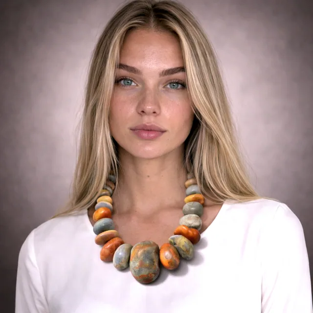 Terra Alchemy necklace TAGP8