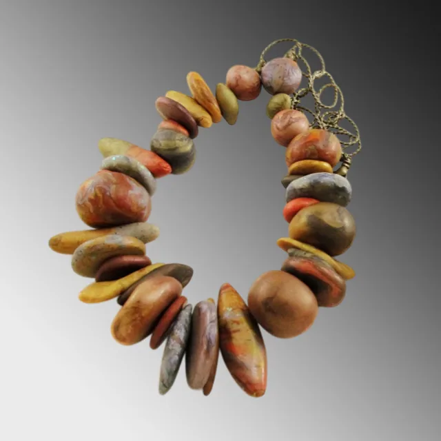 Terra Alchemy necklace TAGP5