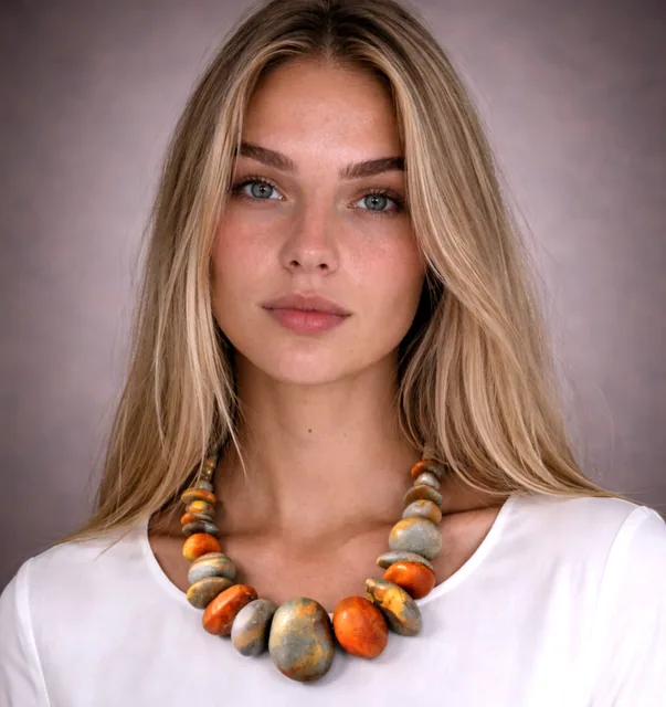 Terra Alchemy necklace TAGP6