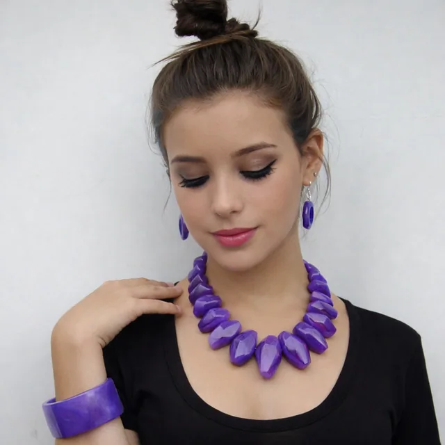 Thousand Years necklace TYSR2