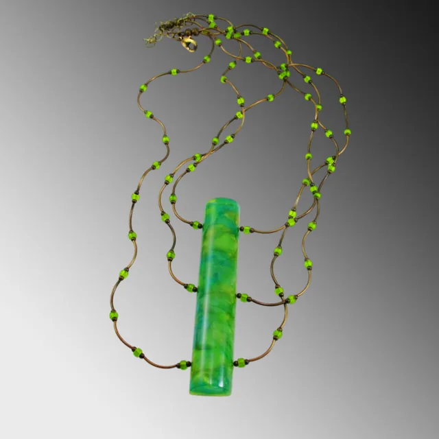 Central Presence necklace CPQS1