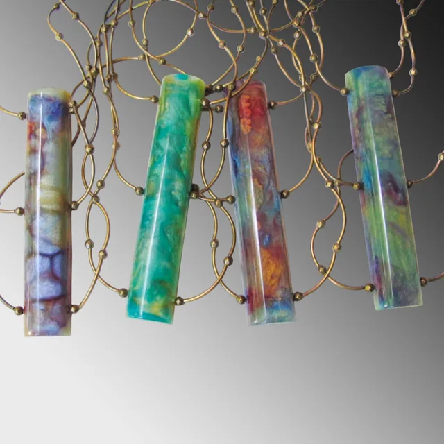Central Presence necklace CPQS3