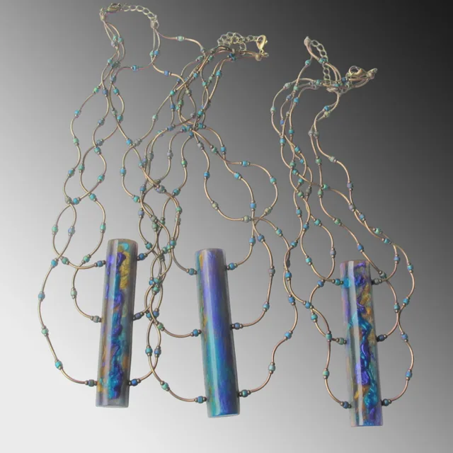 Central Presence necklace CPQS5