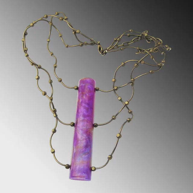 Central Presence necklace CPQS6