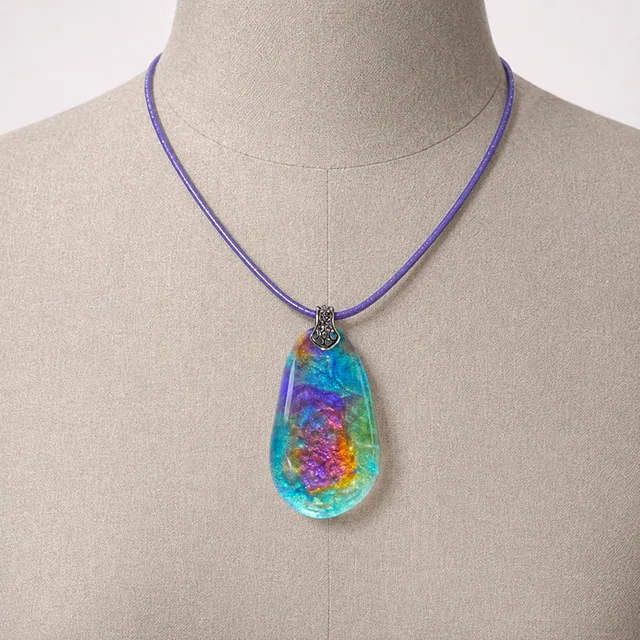 Central Presence necklace CPGC11