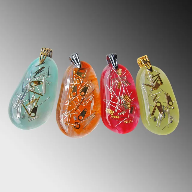 Central Presence necklace CPGC12
