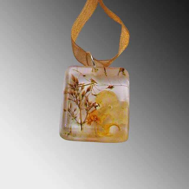 Central Presence necklace CPGC5