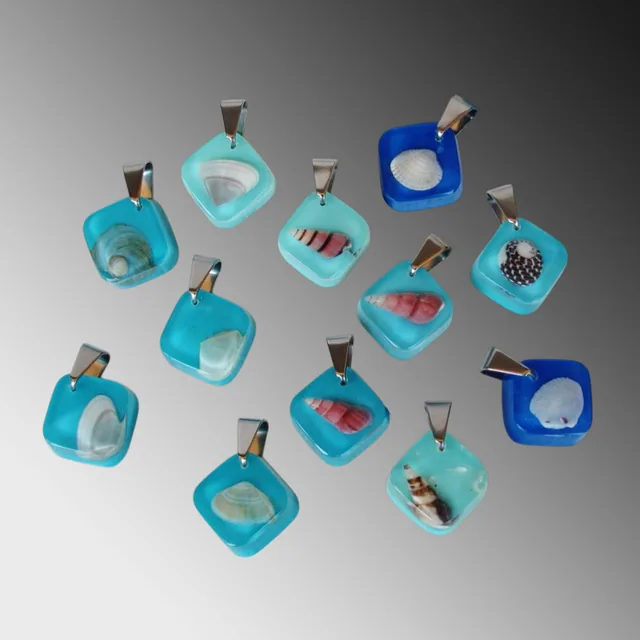 Central Presence necklace CPGC6