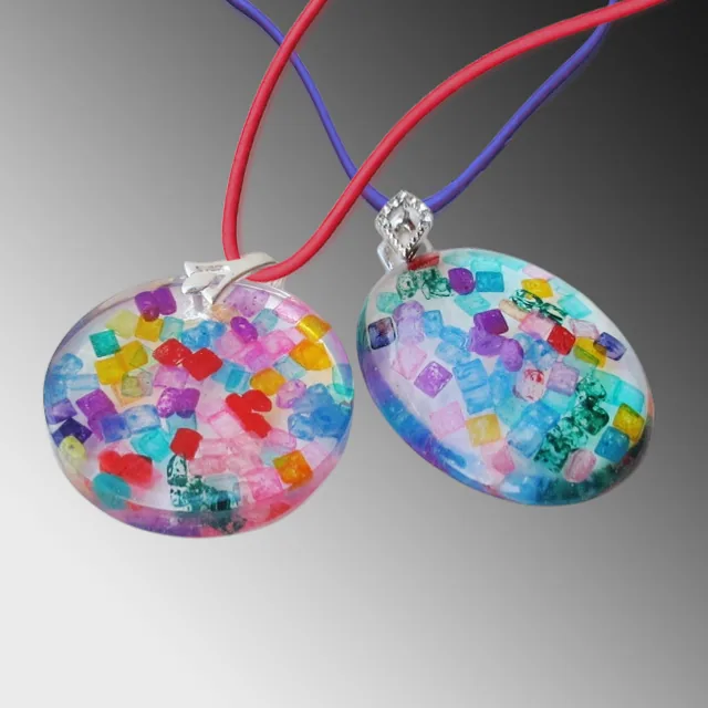 Central Presence necklace CPGC7