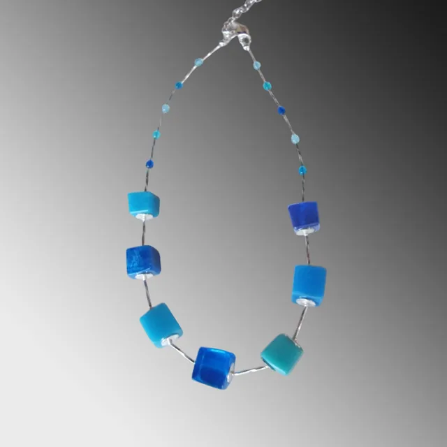 Measured Drift necklace MDIW13