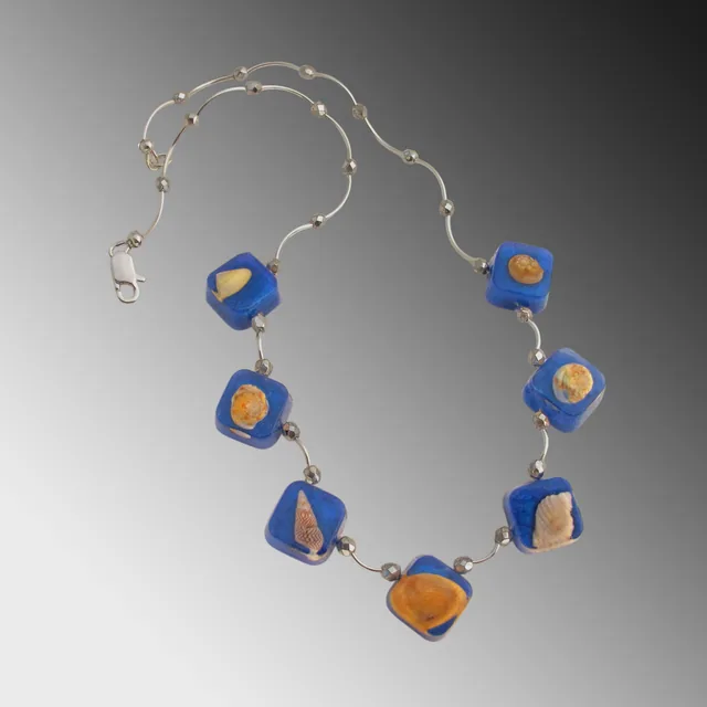 Measured Drift necklace MDIW17