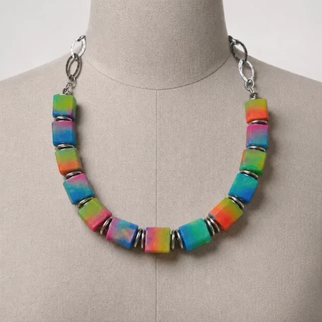 Measured Drift necklace MDDP11