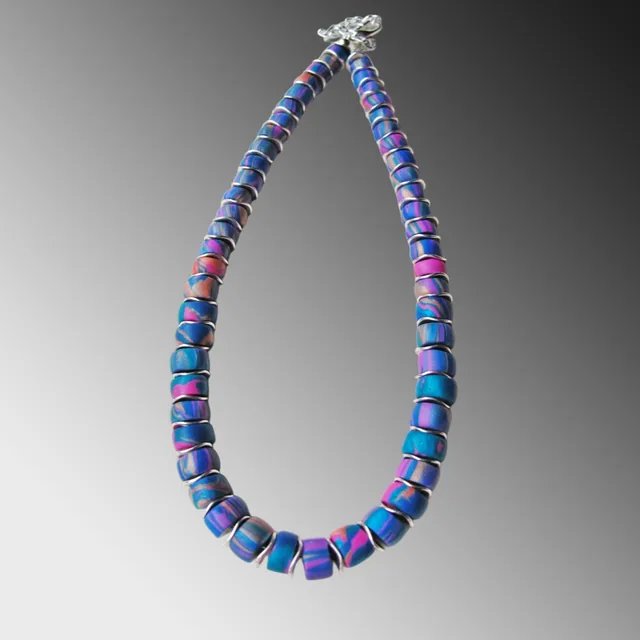 Measured Drift necklace MDDP20