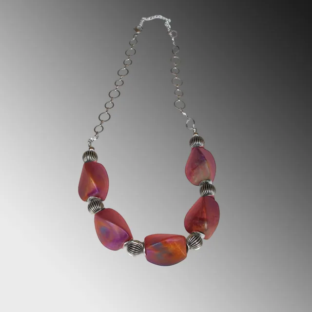 Measured Drift necklace MDDP7