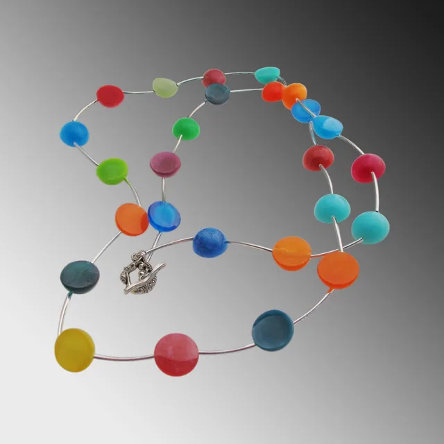 Measured Drift necklace MDCI2