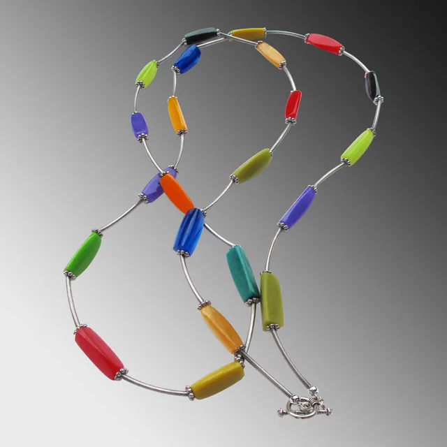 Measured Drift necklace MDCI3