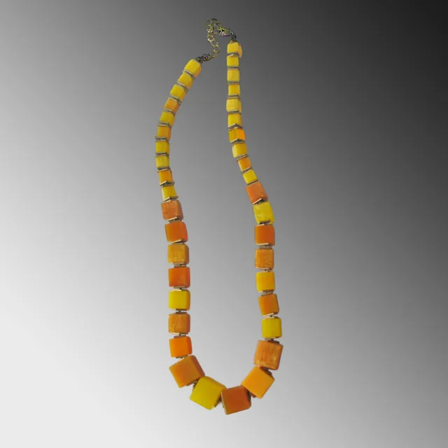 Measured Drift necklace MDCI17