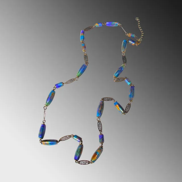 Measured Drift necklace MDCI8