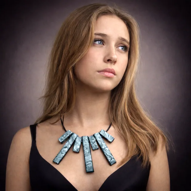 Radiant Surge necklace RSEF9