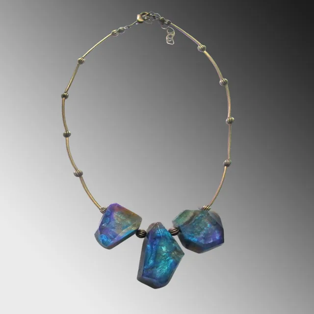 Radiant Surge necklace RSEF12