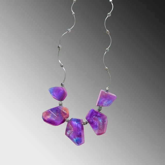 Radiant Surge necklace RSEF16