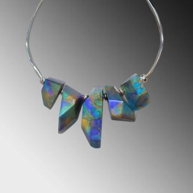 Radiant Surge necklace RSEF11