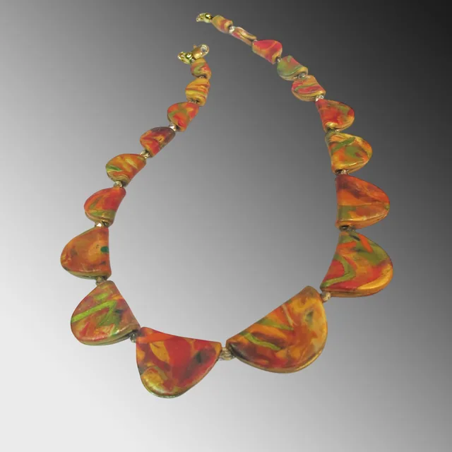 Radiant Surge necklace RSEF2