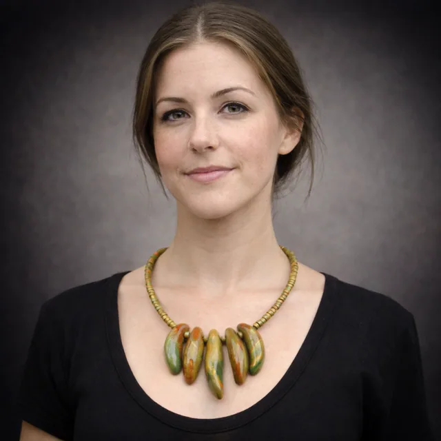 Radiant Surge necklace RSEF3