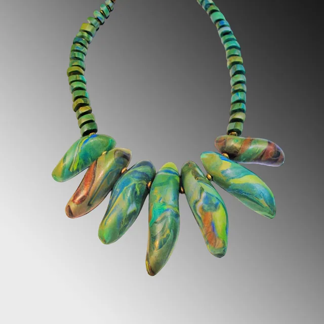 Radiant Surge necklace RSEF4