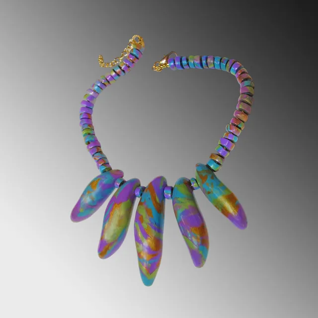 Radiant Surge necklace RSEF5