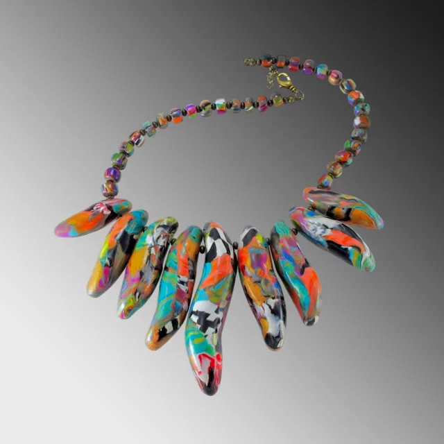 Radiant Surge necklace RSEF6