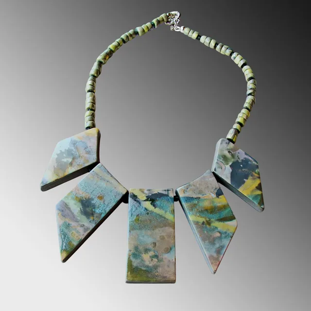 Radiant Surge necklace RSSF2