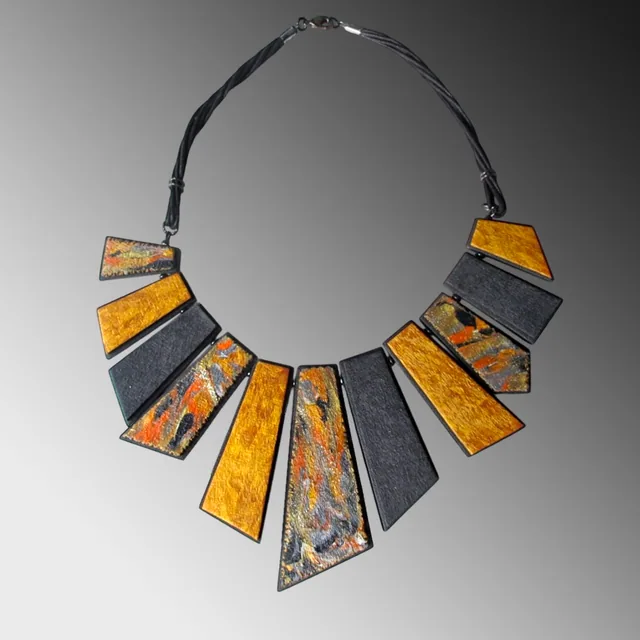 Radiant Surge necklace RSSF5