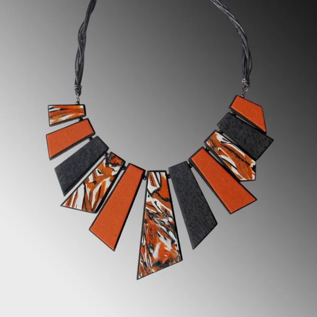 Radiant Surge necklace RSSF8