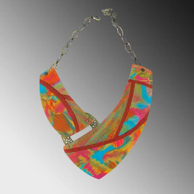 Dream Tapestry necklace DTSL1